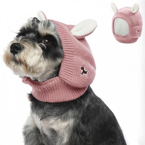 Pet woolen hat large size