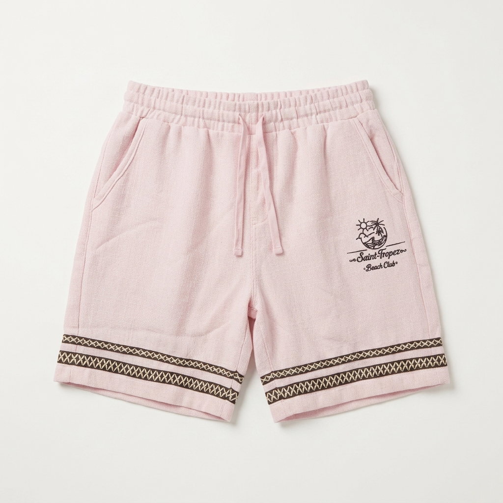 Saint Tropez Beach Club - Pink 