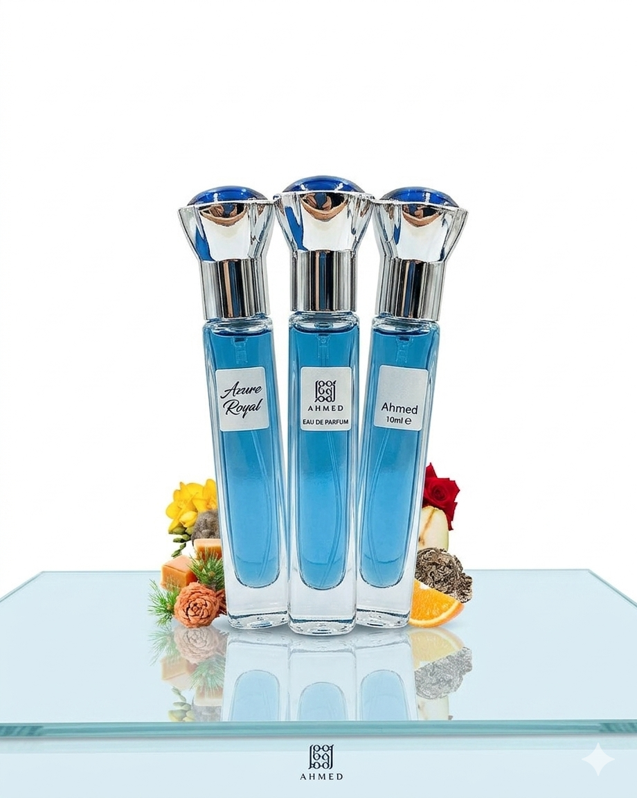 Azure Royal - Ahmed al maghribi - 10ml