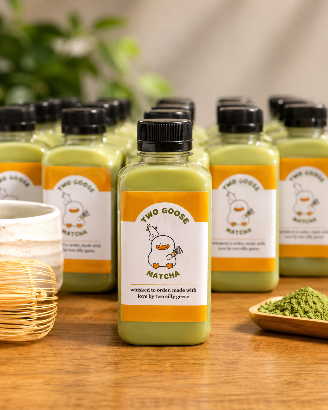 Cold-whisked Matcha (Chilled, no ice)_0