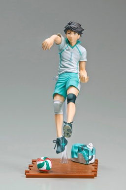 (Japan Version) Takara Tomy - Oikawa Tooru "HAIKYUU!!"