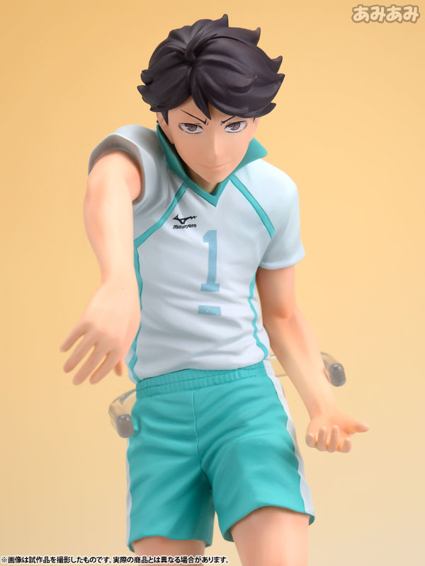 (Japan Version) Takara Tomy - Oikawa Tooru "HAIKYUU!!"_3