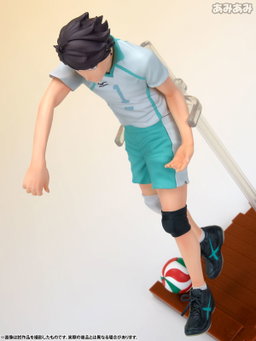 (Japan Version) Takara Tomy - Oikawa Tooru "HAIKYUU!!"