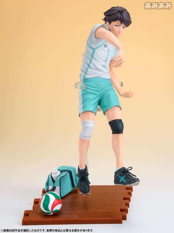 (Japan Version) Takara Tomy - Oikawa Tooru "HAIKYUU!!"_6