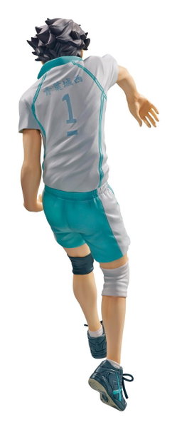 (Japan Version) Takara Tomy - Oikawa Tooru "HAIKYUU!!"