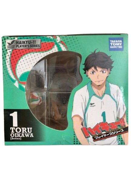 (Japan Version) Takara Tomy - Oikawa Tooru "HAIKYUU!!"_15