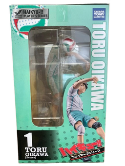 (Japan Version) Takara Tomy - Oikawa Tooru "HAIKYUU!!"