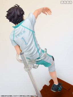 (Japan Version) Takara Tomy - Oikawa Tooru "HAIKYUU!!"