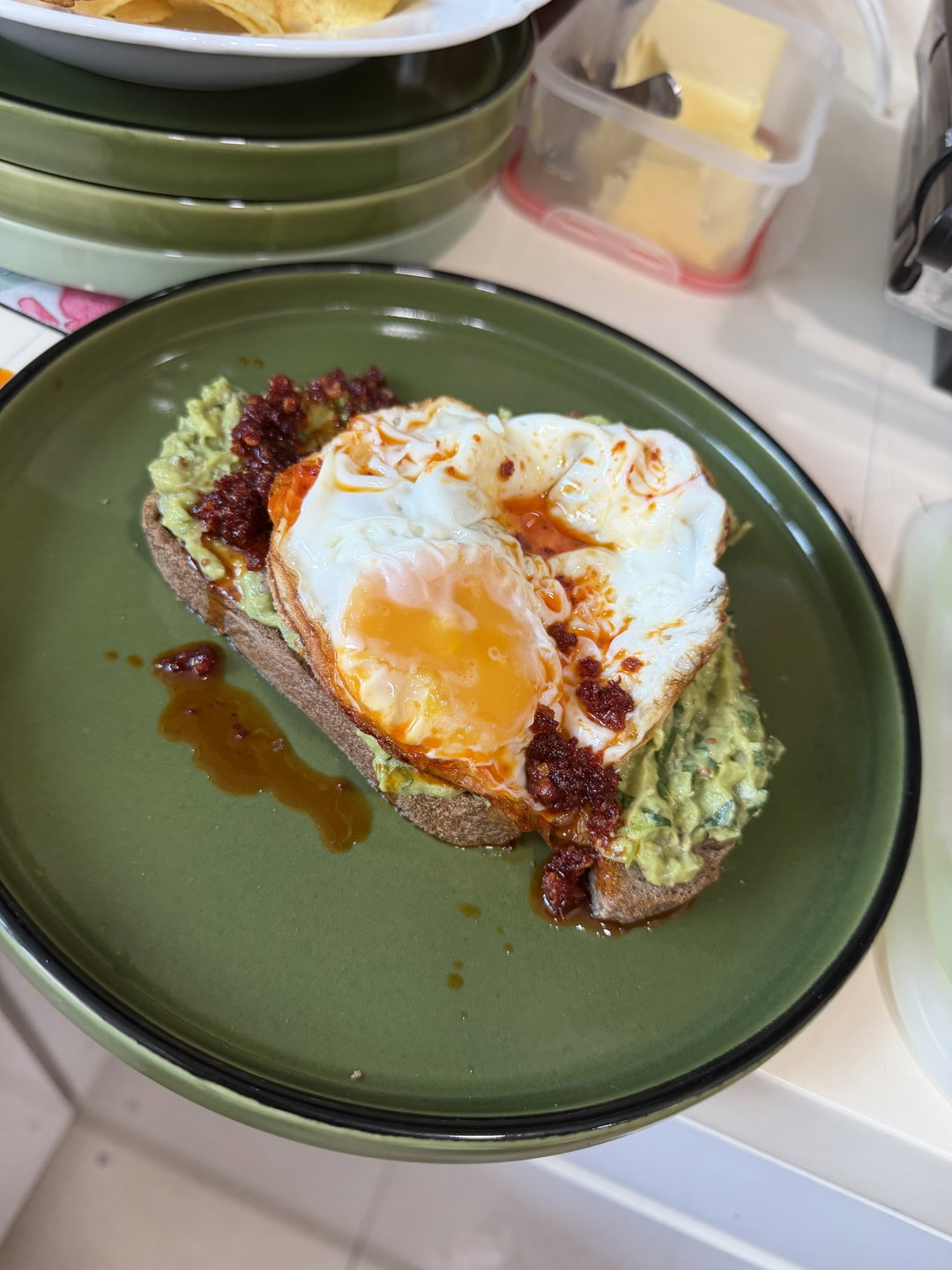 Avocado Mash