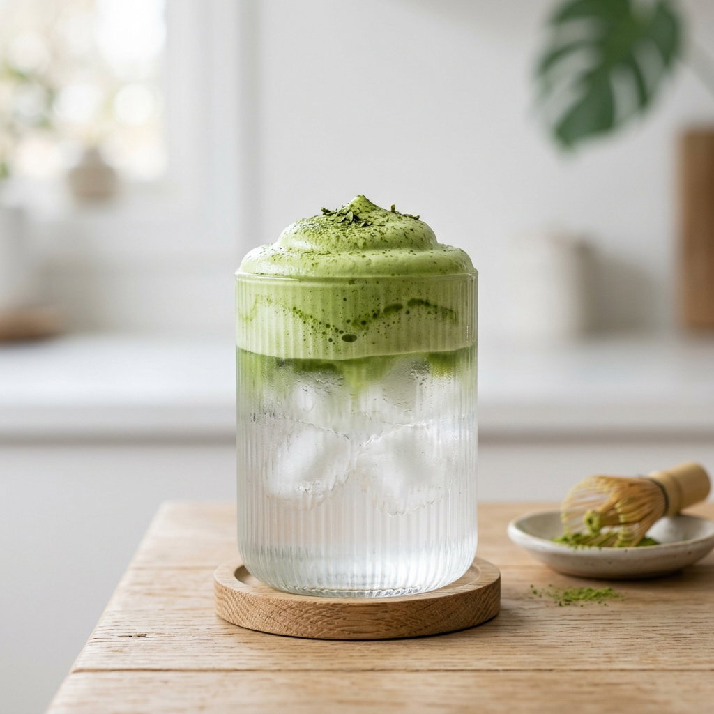 Matcha Cloud