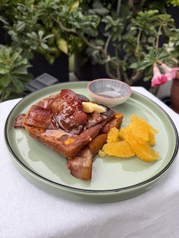 Bacon French Toast