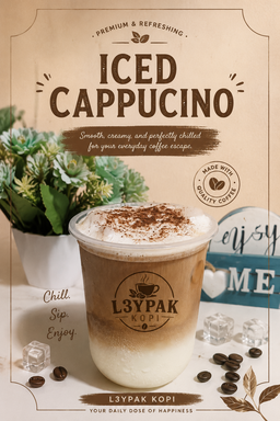 Iced Cappucino