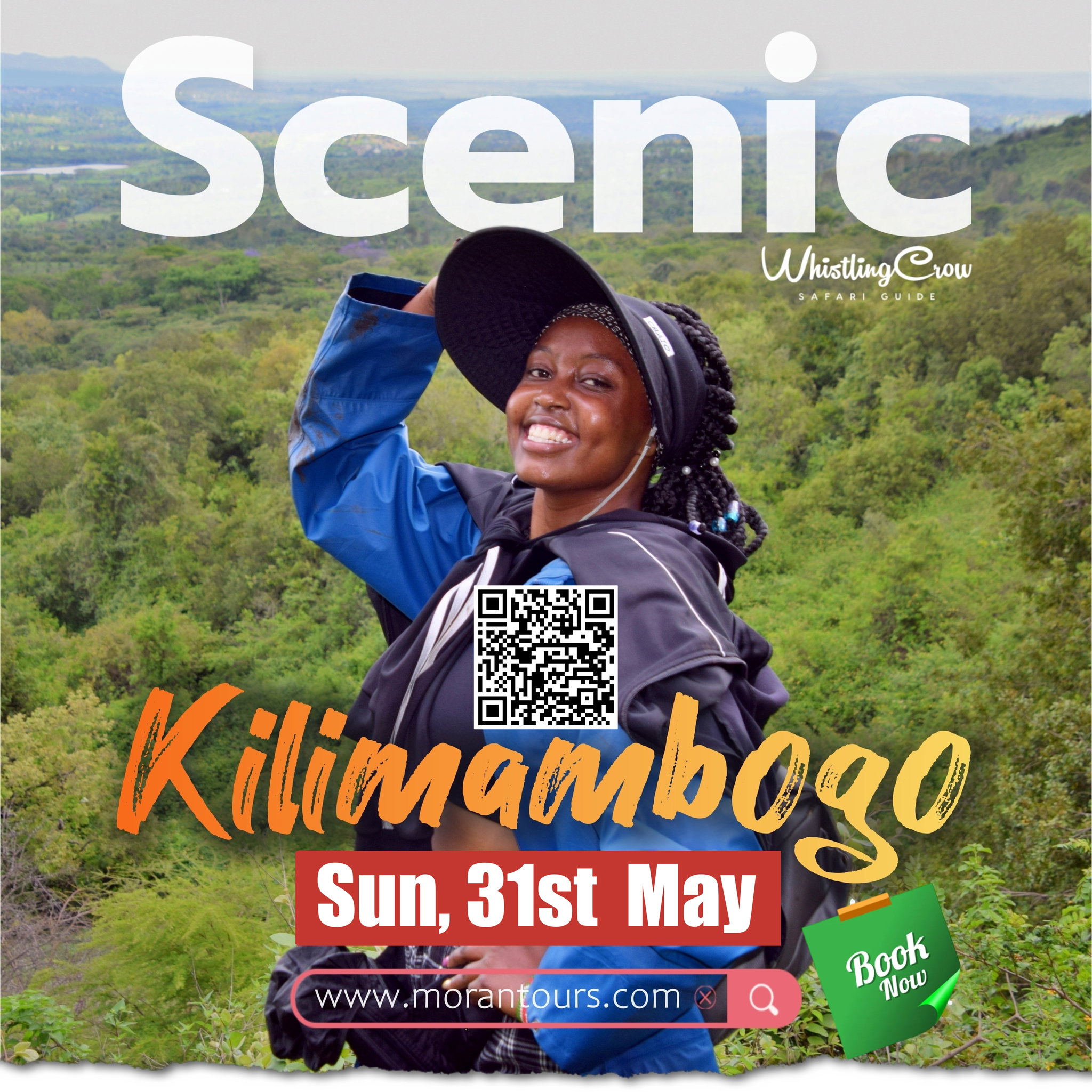 Oldonyo Sabuk Hike + Fourteen Falls_0