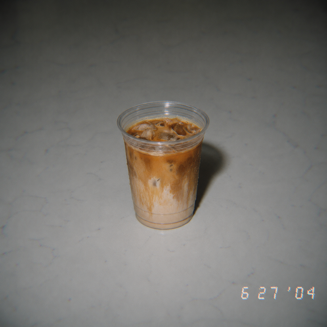 Iced White