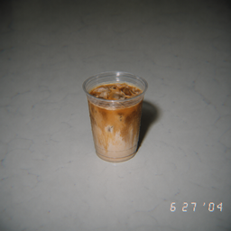 Iced White