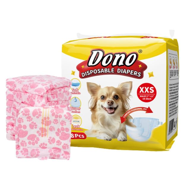 DONOPET DIAPERS  _0