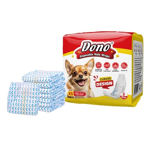 DONO PET DIAPER(foam hole)