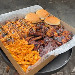 Monster Platters