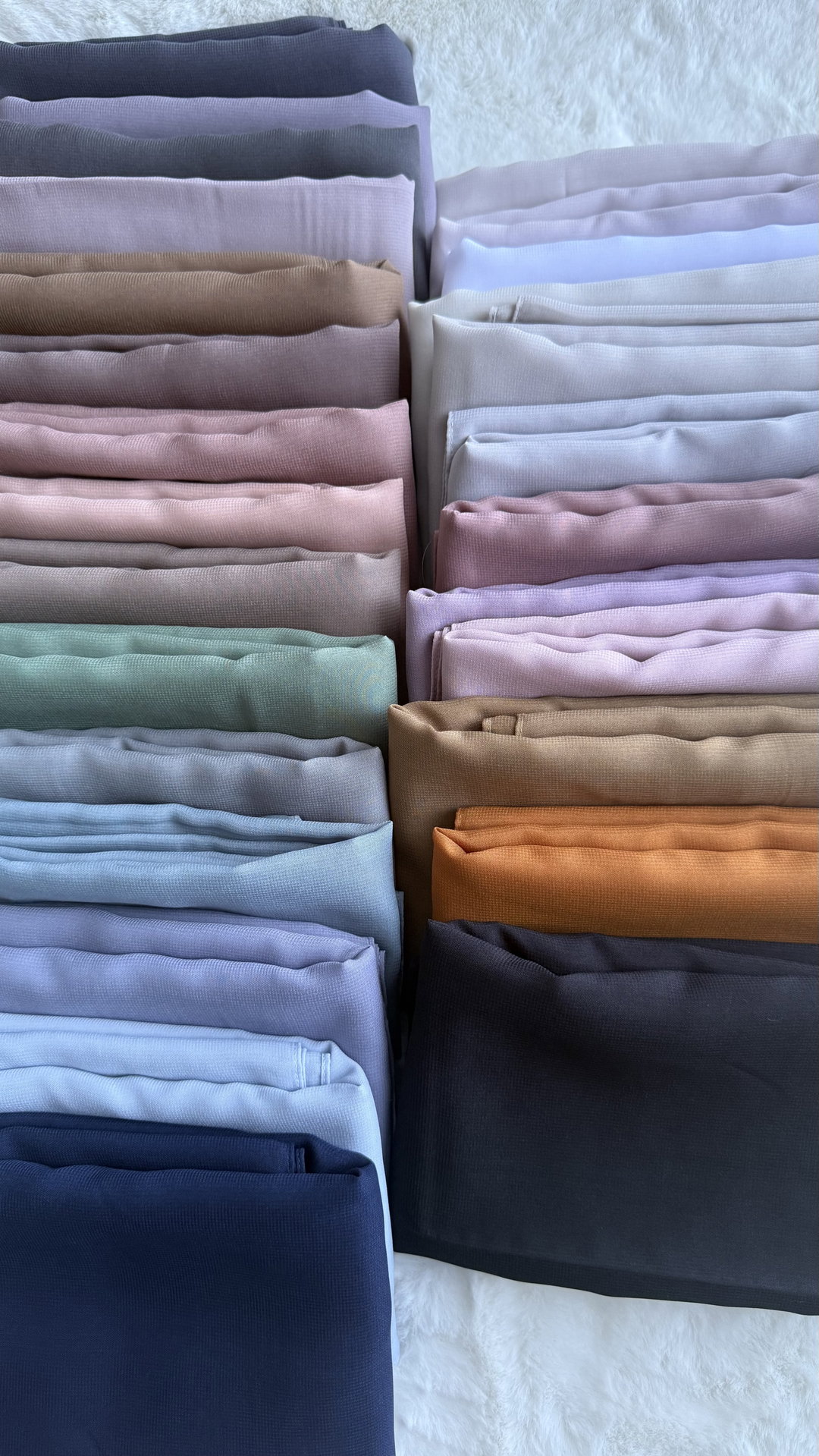PLAIN SHAWL
