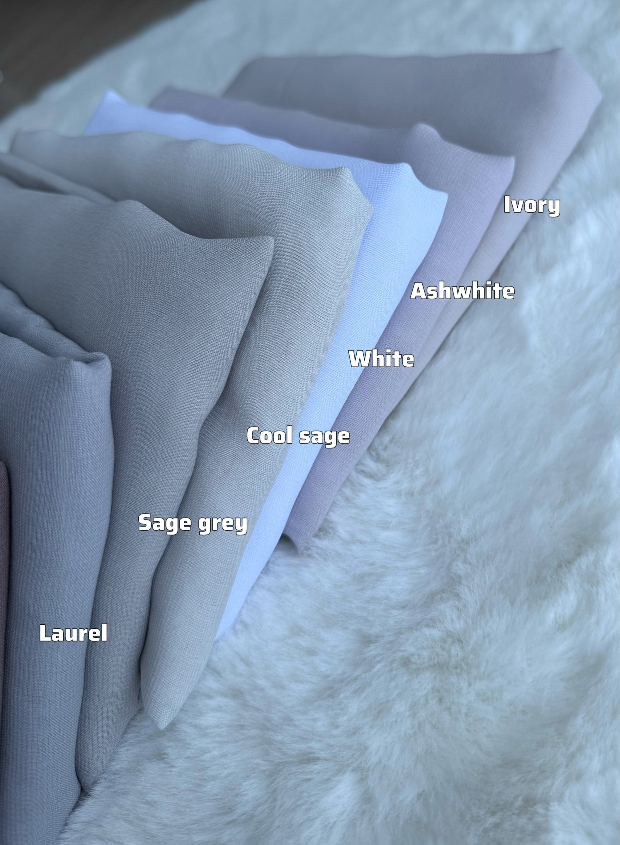 PLAIN SHAWL_7