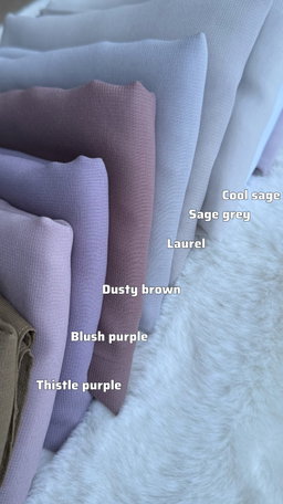 PLAIN SHAWL