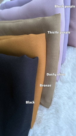 PLAIN SHAWL