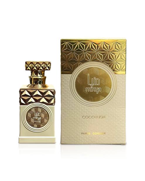 Minya cocolush