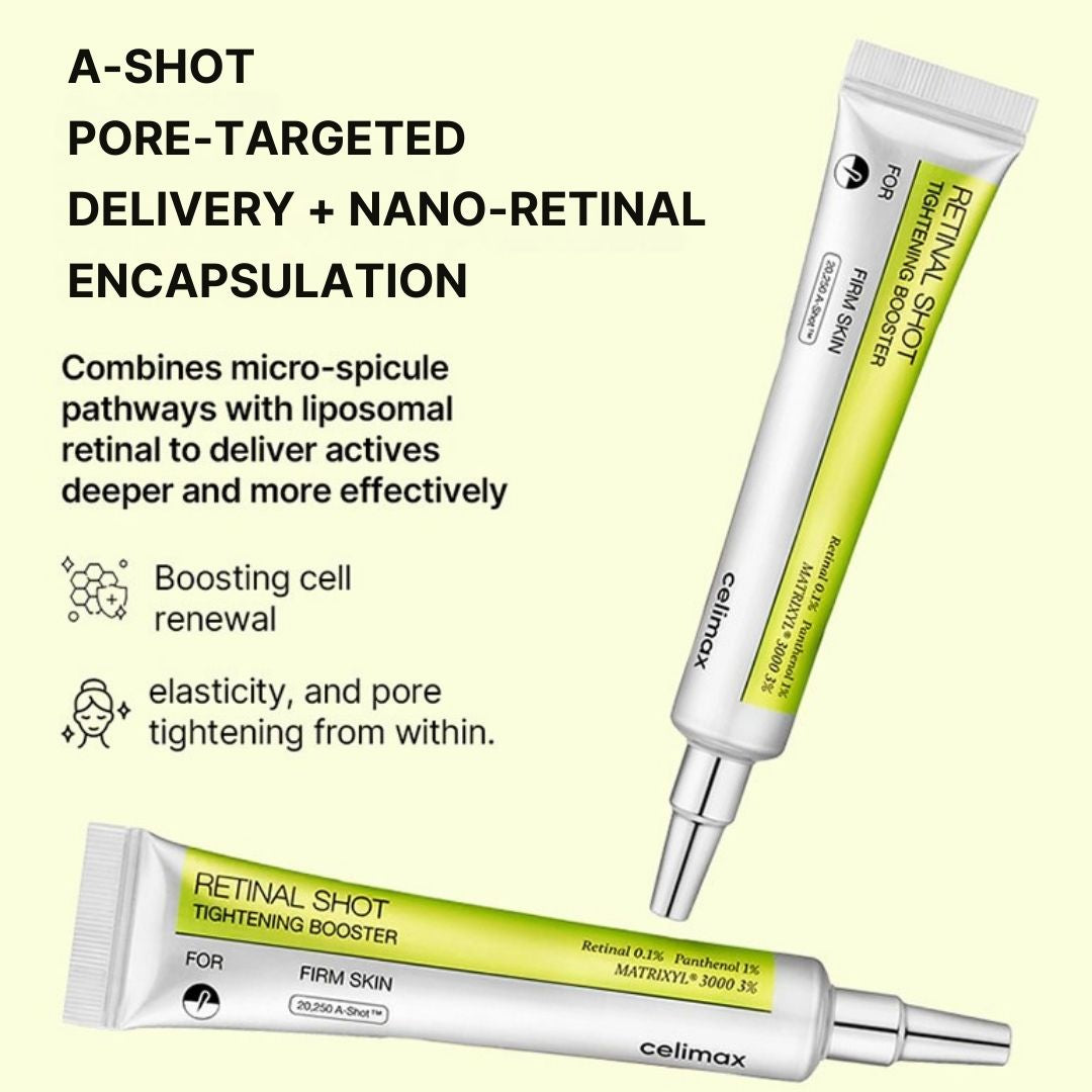 Celimax The Vita A Retinal Shot Tightening Booster _2
