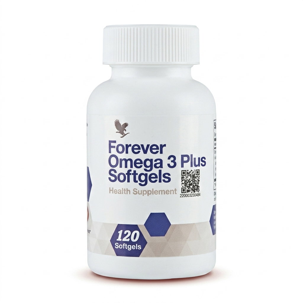 Forever Omega 3 Plus Softgels™