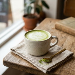 Signature Matcha Latte