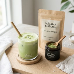 Sea Salt Matcha