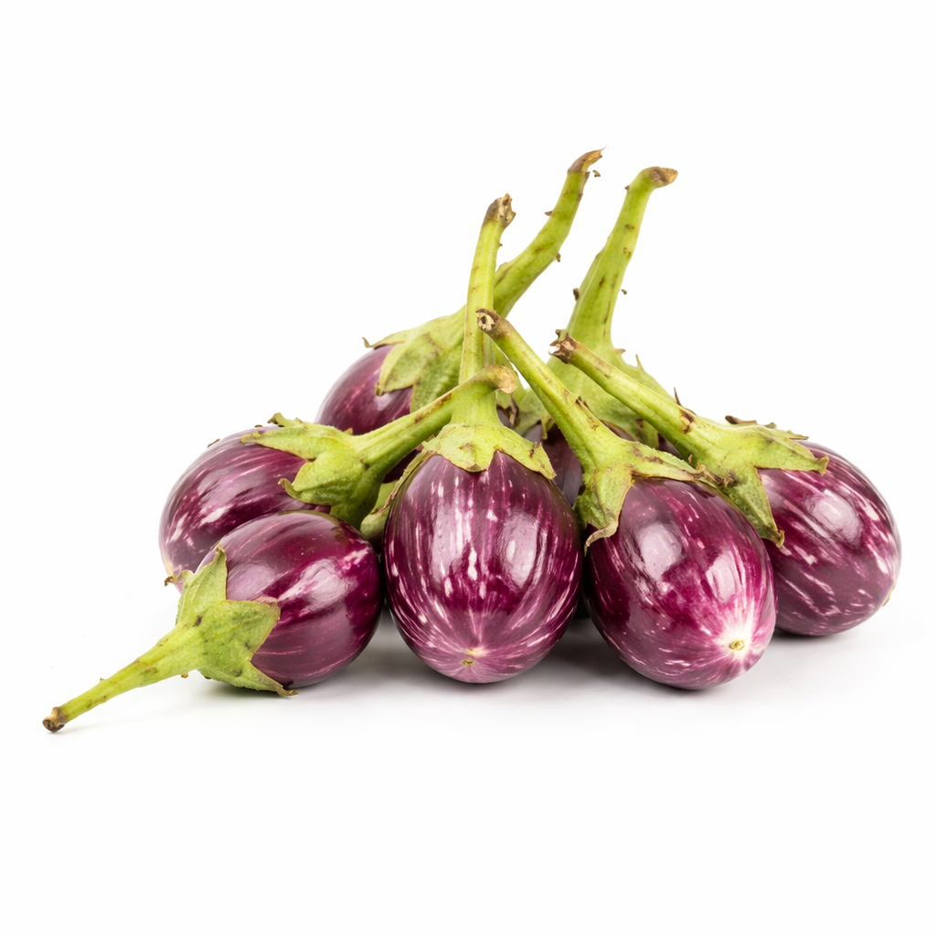 Brinjal-Round Aubergine_0