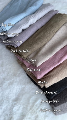 Elina Viscose Highlight Shawls