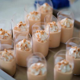 80ml Slanted Dessert Cup (pack of 10)