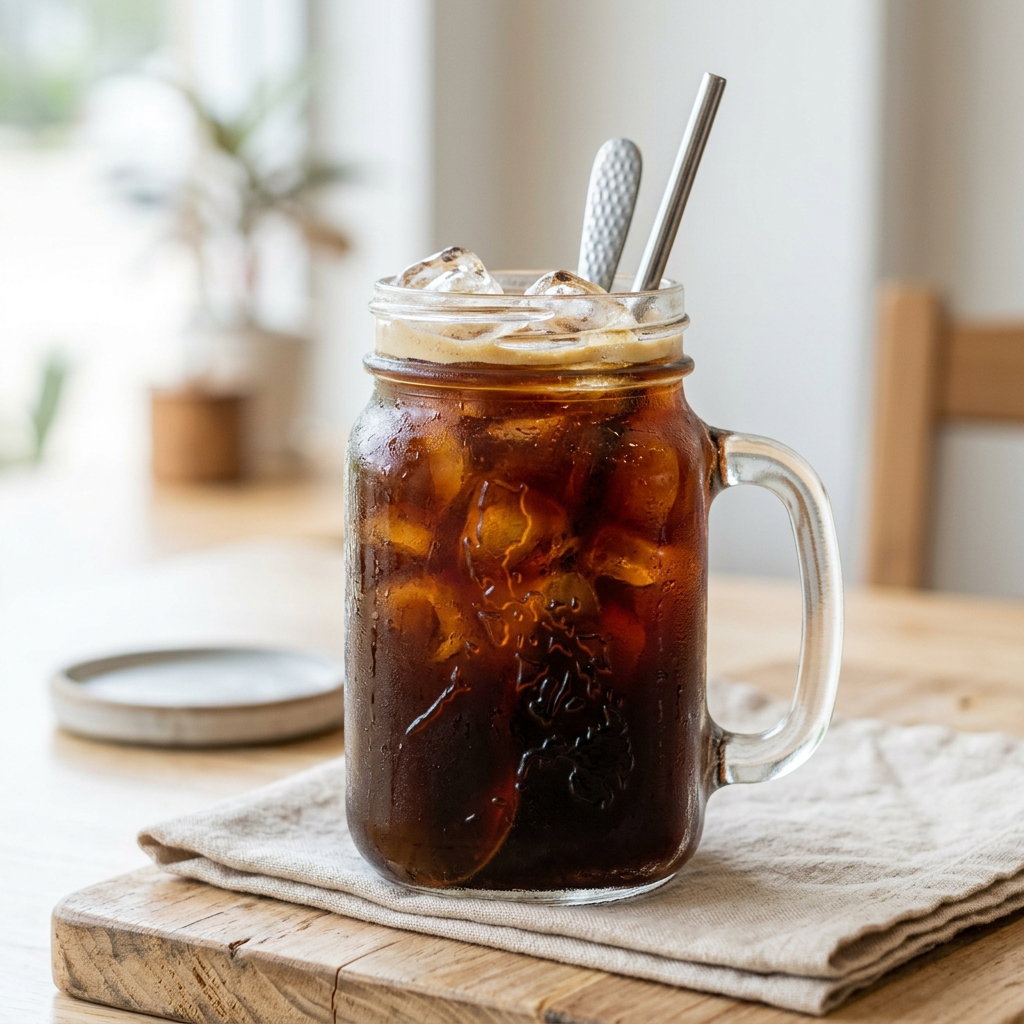 Iced Americano