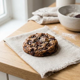 Dark Chocochip Cookie