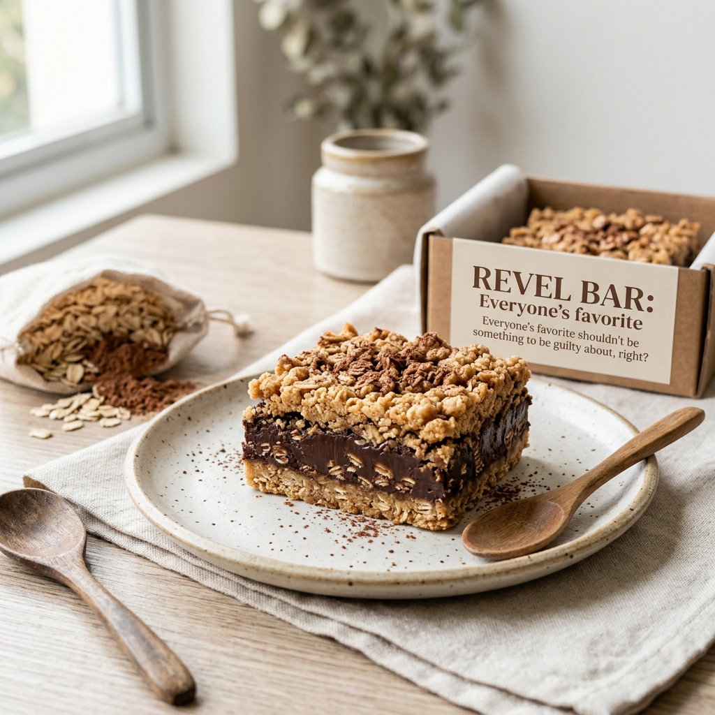Revel Bar