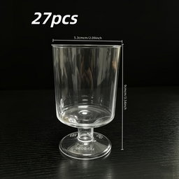 100ml Stem Dessert Cup (pack of 10)