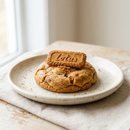 Biscoff Cookie