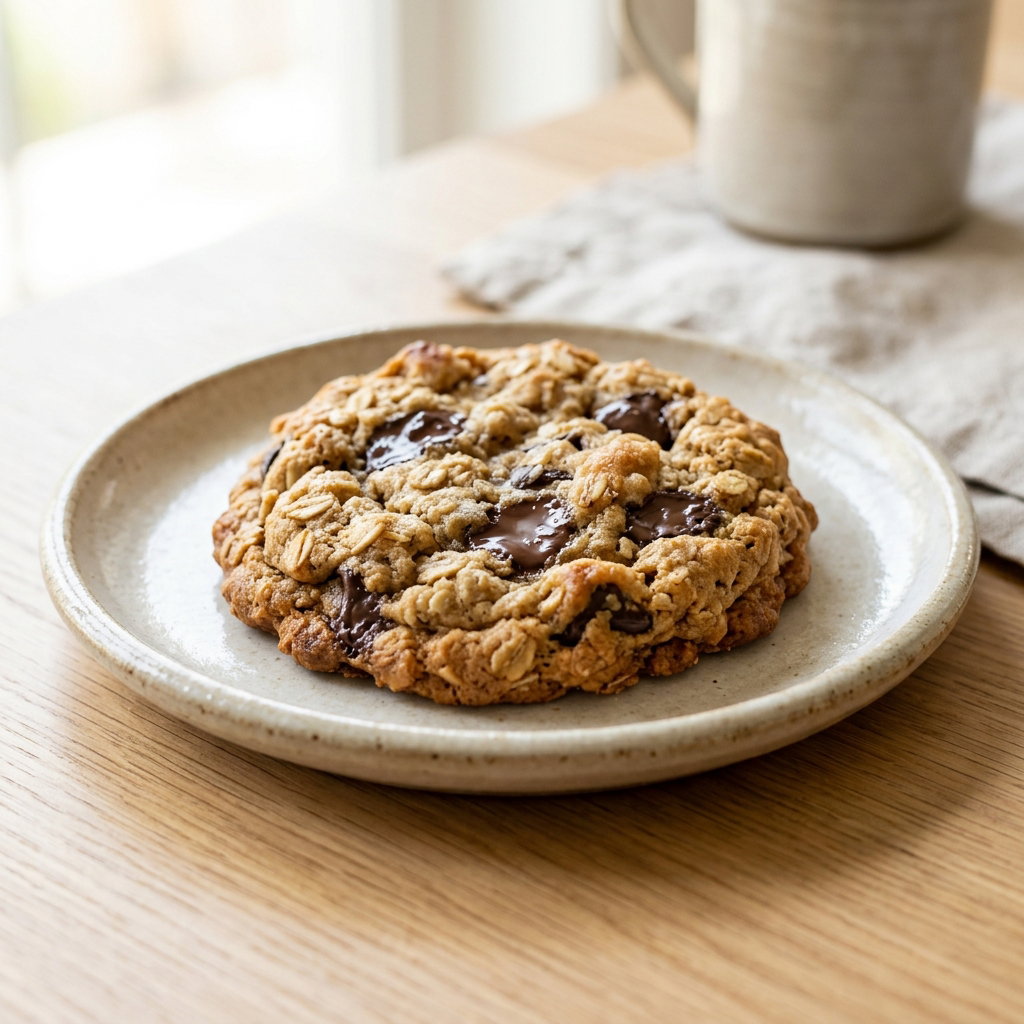 Oatmeal  Chocochip Cookie_0