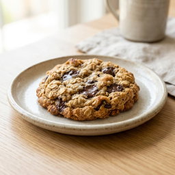 Oatmeal  Chocochip Cookie