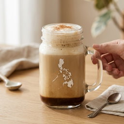DF HP Spanish Latte