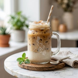 Iced Latte