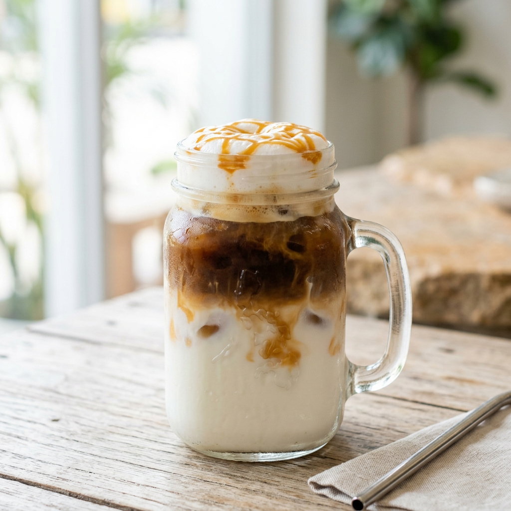 Iced Caramel Macchiato_0