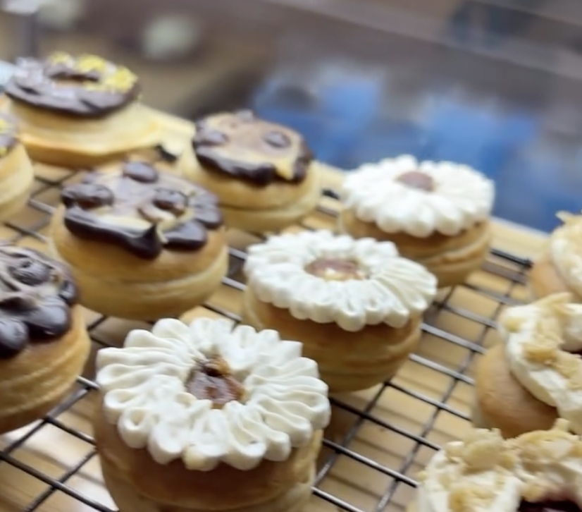 Mateo's Mini Donut
