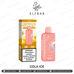 ELFBAR ✨ SWAP 25000PUFF ( ต้องมีDEVICEแบตนะคะขายแยก) 