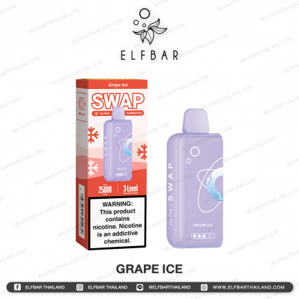 ELFBAR ✨ SWAP 25000PUFF ( ต้องมีDEVICEแบตนะคะขายแยก) _6