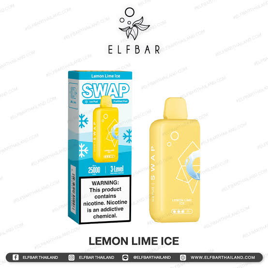ELFBAR ✨ SWAP 25000PUFF ( ต้องมีDEVICEแบตนะคะขายแยก) _7