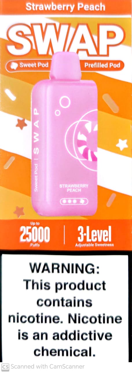 ELFBAR ✨ SWAP 25000PUFF ( ต้องมีDEVICEแบตนะคะขายแยก) _8