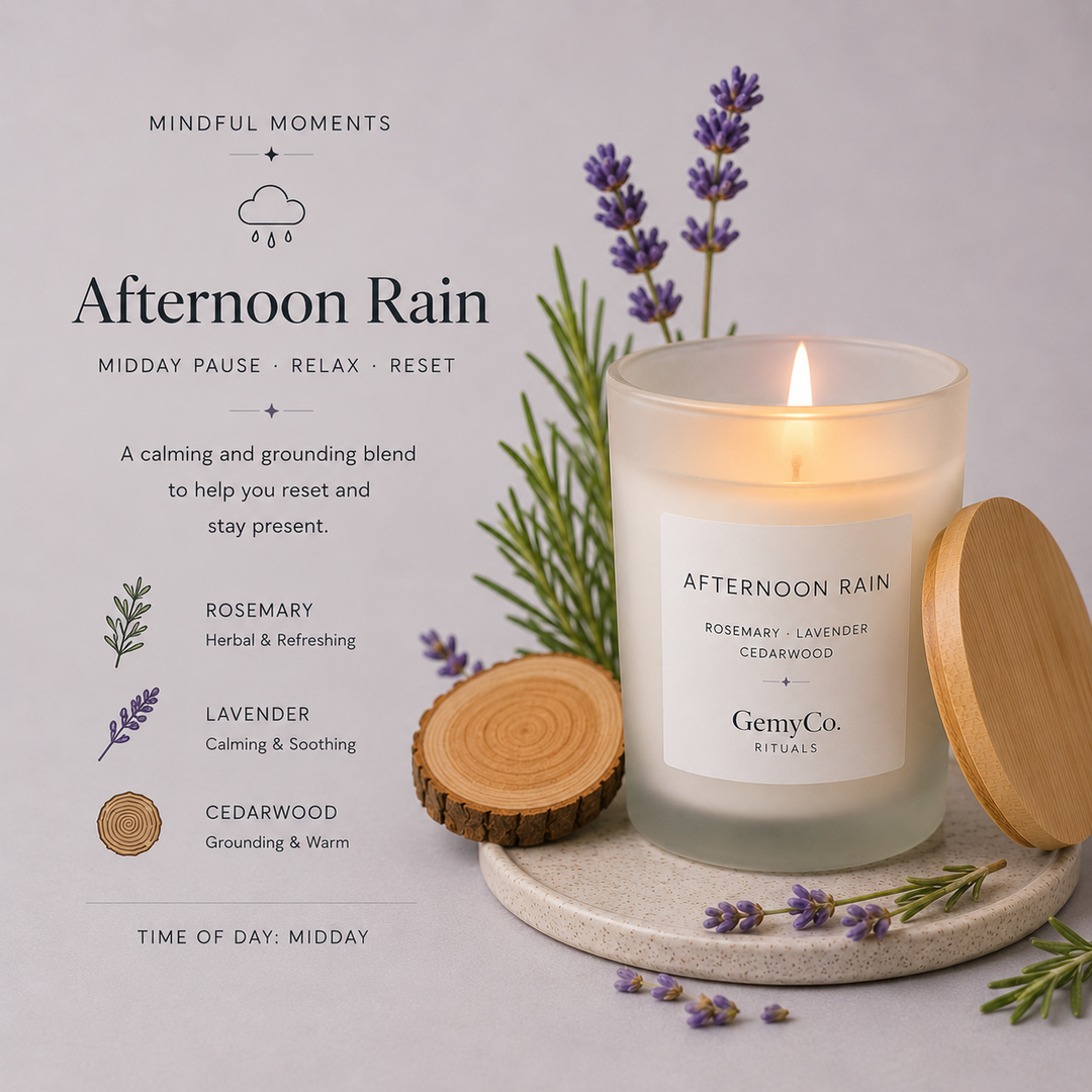 Afternoon Rain